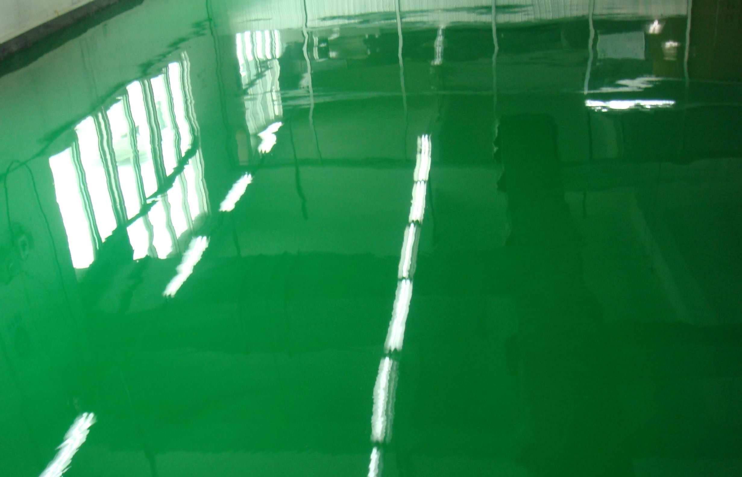 防靜電地坪漆施工注意事項與適用場地！